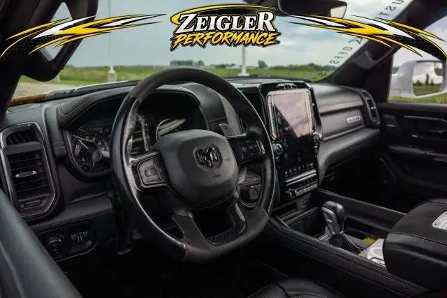 2021 Ram 1500 TRX Crew Cab 4x4 57 Box