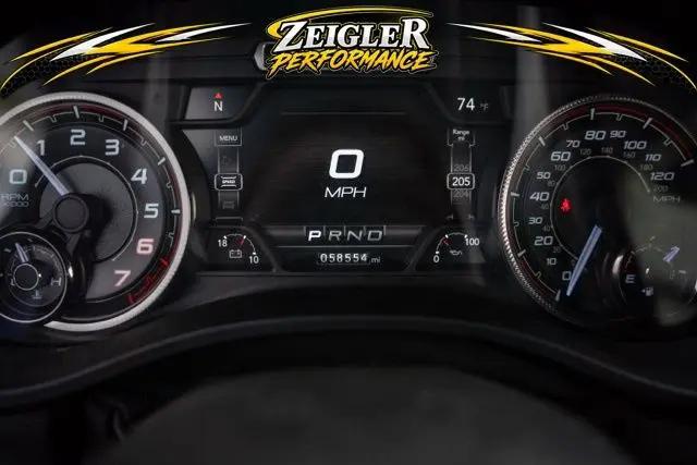 2021 Ram 1500 TRX Crew Cab 4x4 57 Box