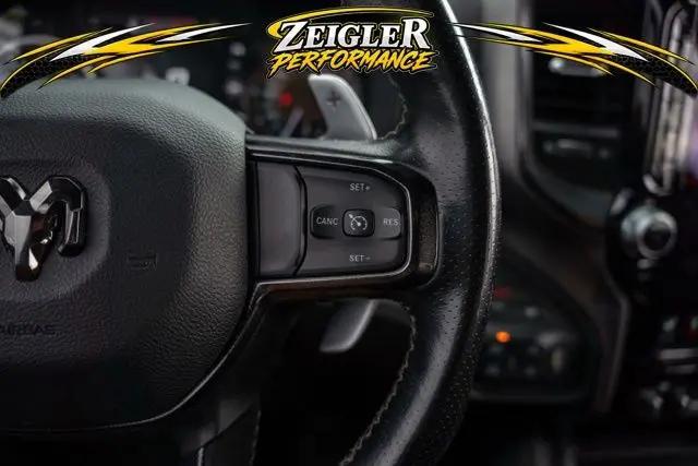 2021 Ram 1500 TRX Crew Cab 4x4 57 Box