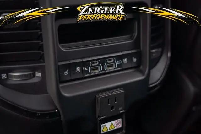 2021 Ram 1500 TRX Crew Cab 4x4 57 Box