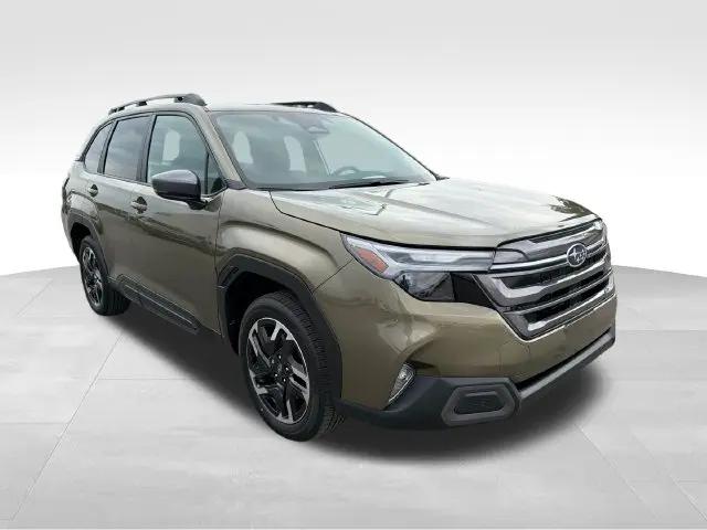 2026 Subaru Forester Limited for sale in Broken Arrow, OK