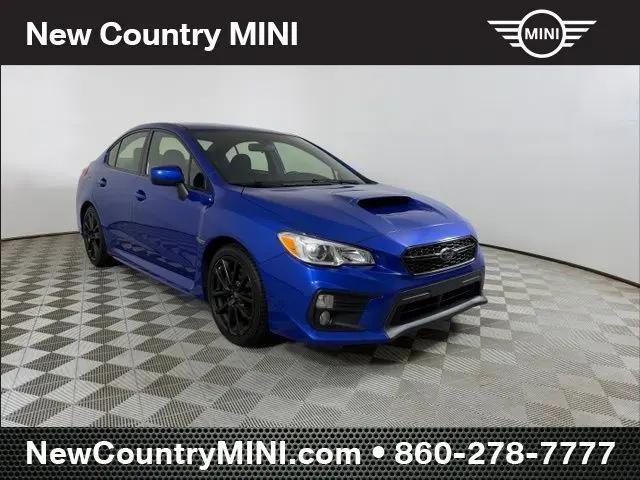 2021 Subaru WRX Premium for sale in Hartford, CT