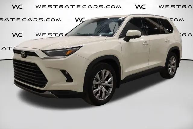 2024 Toyota Grand Highlander Limited for sale in Burgaw, NC