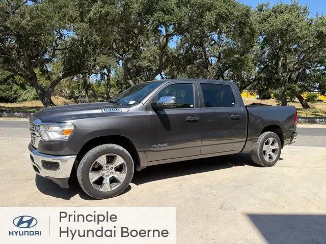 2024 Ram 1500 Laramie Crew Cab 4x2 57 Box for sale in Boerne, TX