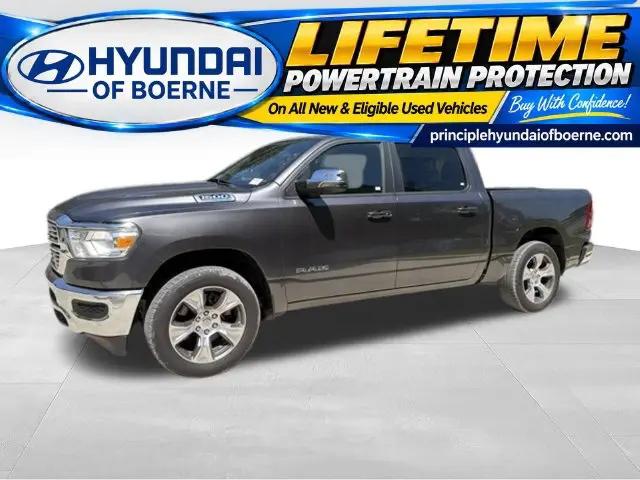 2024 Ram 1500 Laramie Crew Cab 4x2 57 Box for sale in Boerne, TX