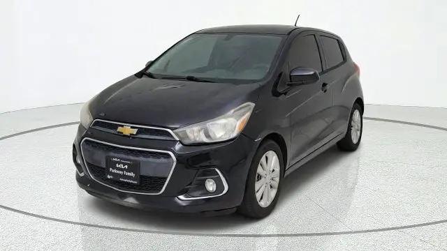 2017 Chevrolet Spark 1LT CVT for sale in Kingwood, TX