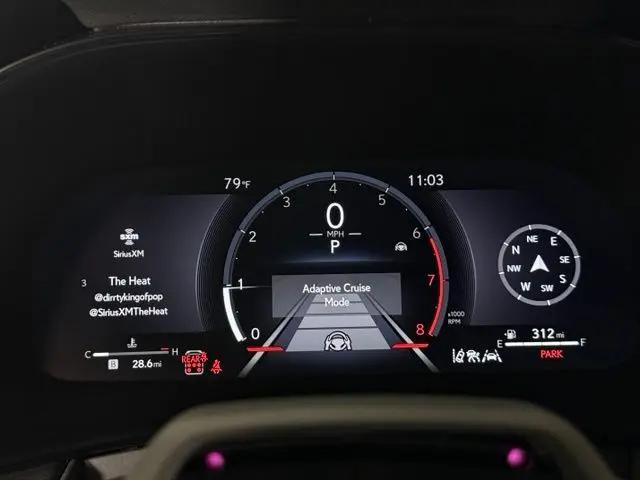 2026 Lexus TX 350 TX 350