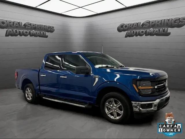2025 Ford F-150 XLT for sale in Coral Springs, FL
