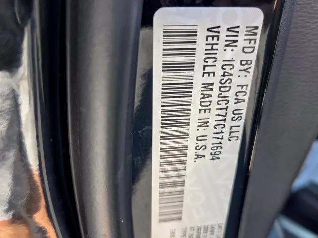 2026 Dodge Durango GT AWD HEMI V8