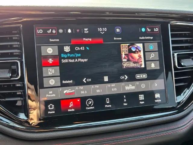 2026 Dodge Durango GT AWD HEMI V8