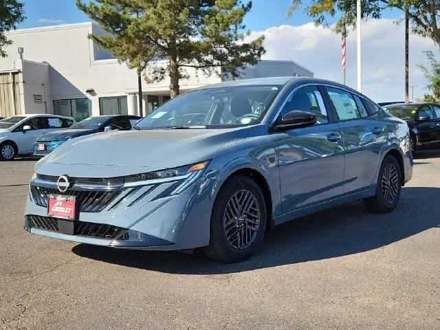 2027 Nissan Sentra SV