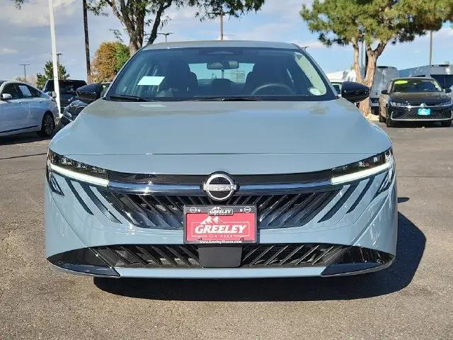 2027 Nissan Sentra SV