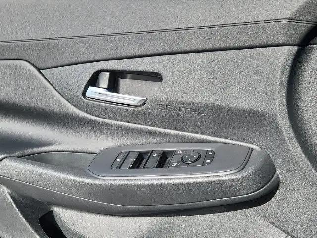 2027 Nissan Sentra SV