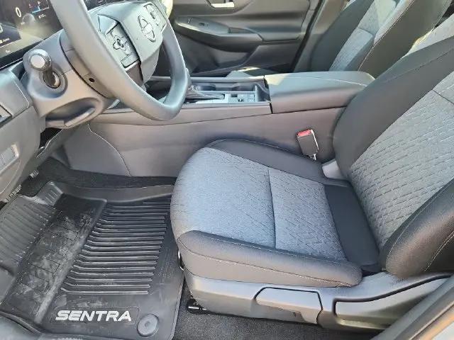 2027 Nissan Sentra SV
