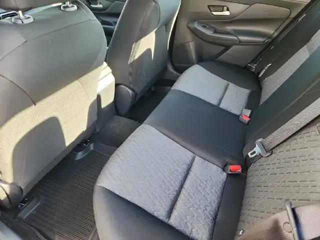 2027 Nissan Sentra SV