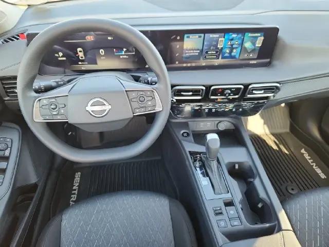 2027 Nissan Sentra SV