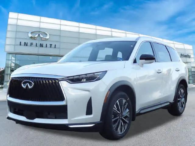 2027 INFINITI QX60 LUXE AWD for sale in Chesapeake, VA