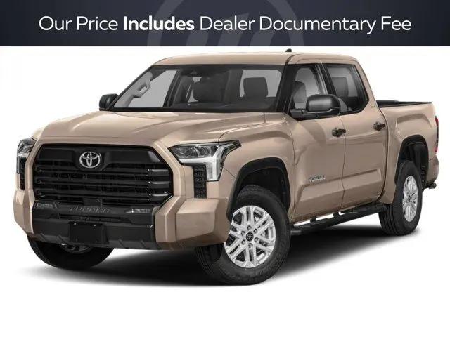 2026 Toyota Tundra SR5 CrewMax 5.5 Bed for sale in Wilkes-Barre, PA
