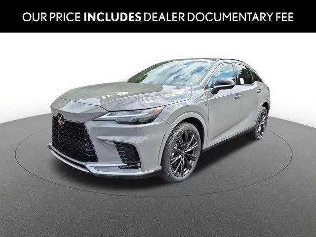 2026 Lexus RX 350 F SPORT Design for sale in Wilkes-Barre, PA