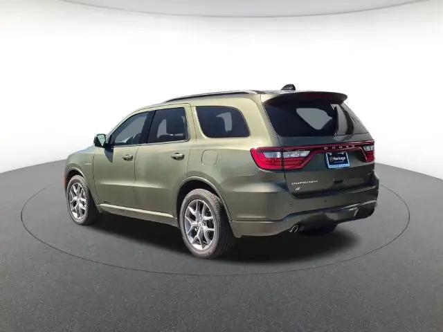 2027 Dodge Durango GT Plus HEMI