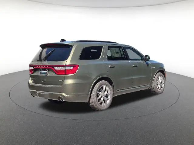 2027 Dodge Durango GT Plus HEMI