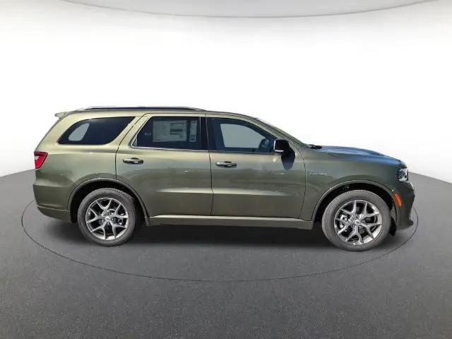 2027 Dodge Durango GT Plus HEMI