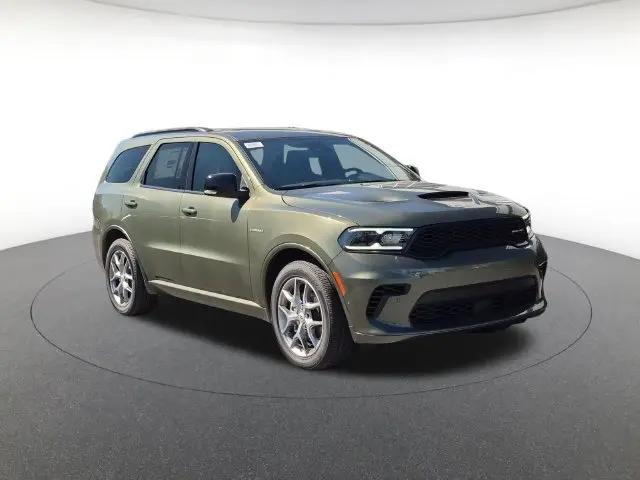 2027 Dodge Durango GT Plus HEMI