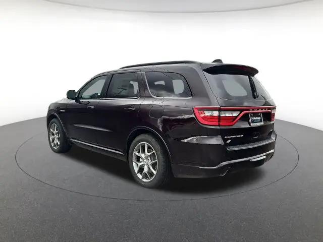2027 Dodge Durango GT Plus HEMI