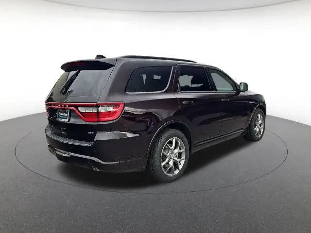 2027 Dodge Durango GT Plus HEMI
