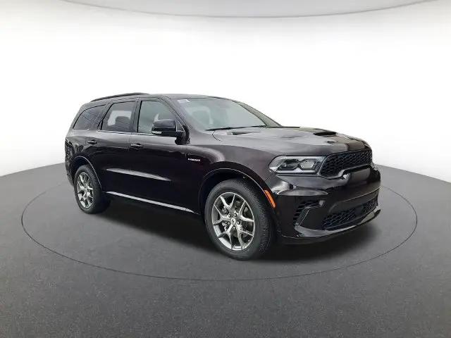 2027 Dodge Durango GT Plus HEMI