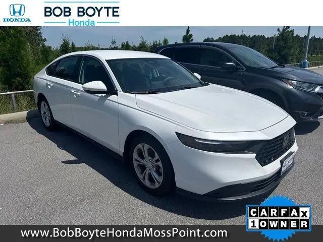 2025 Honda Accord Sedan LX for sale in Moss Point, MS