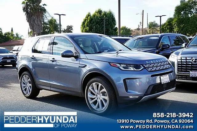 2023 Land Rover Discovery Sport SE for sale in Poway, CA