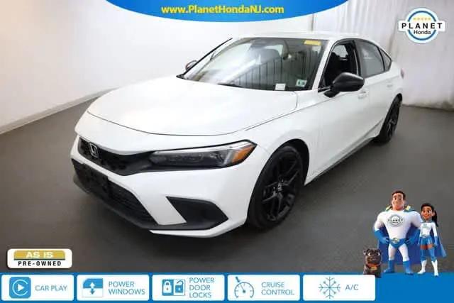 2023 Honda Civic Sport for sale in Union, NJ
