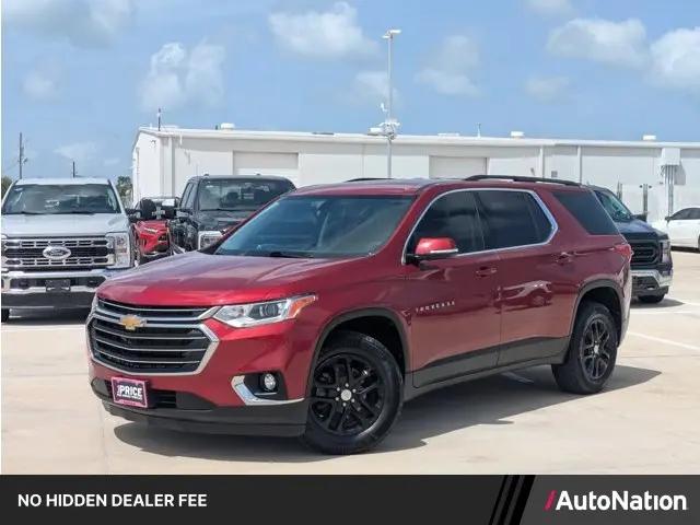 2020 Chevrolet Traverse FWD LT Cloth for sale in San Antonio, TX