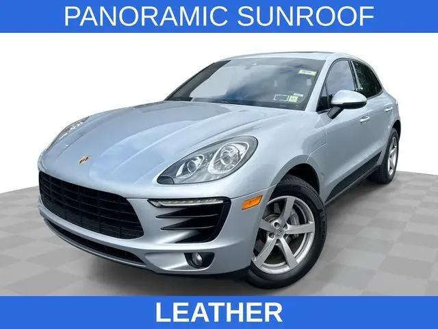 2017 Porsche Macan Macan for sale in Ballston Spa, NY