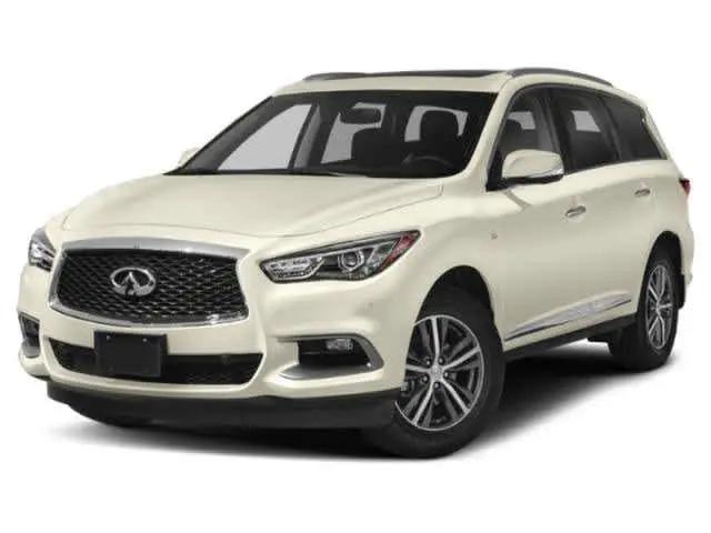 2020 INFINITI QX60 LUXE AWD for sale in Wesley Chapel, FL