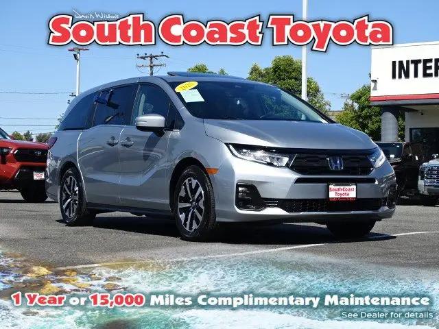 2025 Honda Odyssey EX-L for sale in Costa Mesa, CA