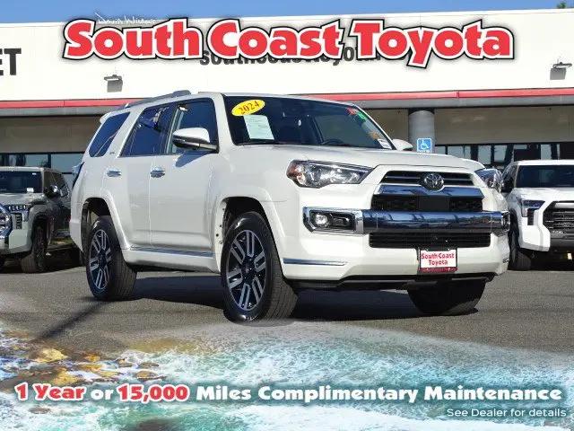 2024 Toyota 4Runner Limited for sale in Costa Mesa, CA