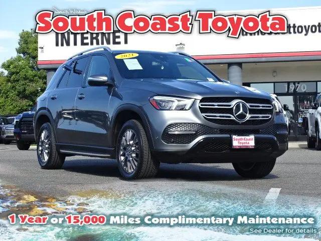 2021 Mercedes-Benz GLE GLE 350 GLE 350 for sale in Costa Mesa, CA