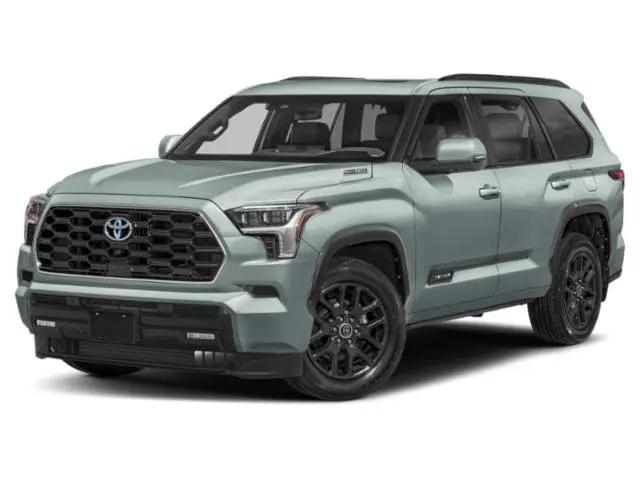 2026 Toyota Sequoia Platinum for sale in Costa Mesa, CA