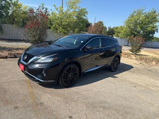2021 Nissan Murano SL Intelligent AWD for sale in Killeen, TX