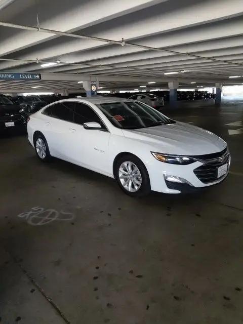 2021 Chevrolet Malibu FWD LT for sale in El Cajon, CA