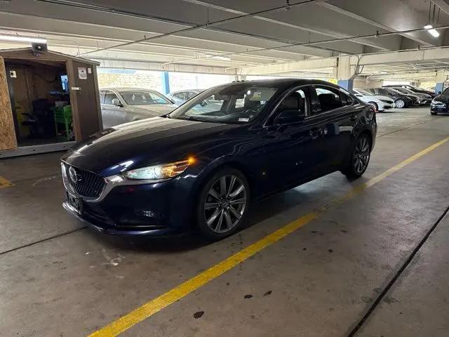 2020 Mazda Mazda6 Touring for sale in El Cajon, CA