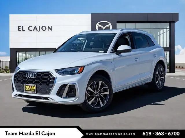 2024 Audi Q5 Premium 45 TFSI S line quattro for sale in El Cajon, CA