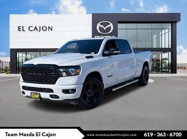 2022 Ram 1500 Big Horn for sale in El Cajon, CA