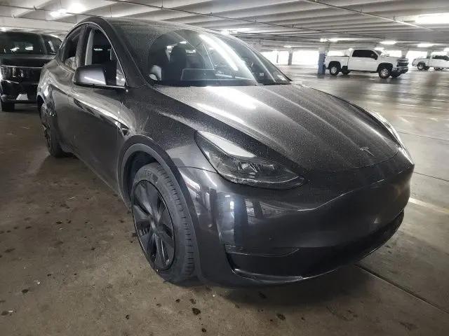 2025 Tesla Model Y Long Range Dual Motor Rear-Wheel Drive for sale in El Cajon, CA