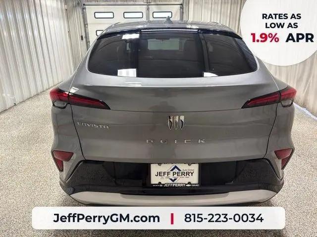 2026 Buick NV Sport Touring FWD