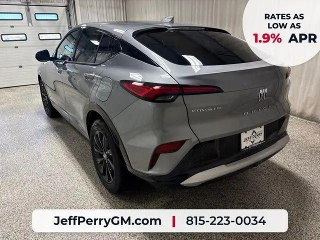 2026 Buick NV Sport Touring FWD