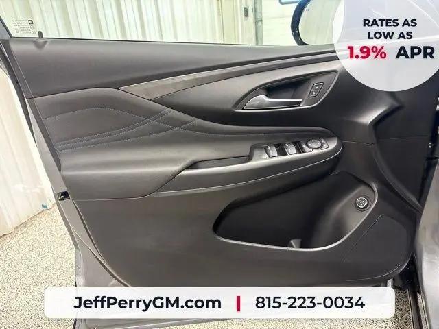 2026 Buick NV Sport Touring FWD