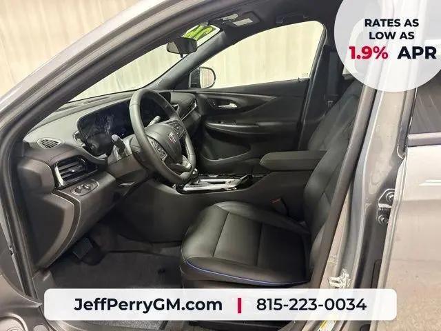 2026 Buick NV Sport Touring FWD